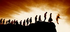 Marching to oblivion