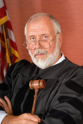 Judge weighs evidence
